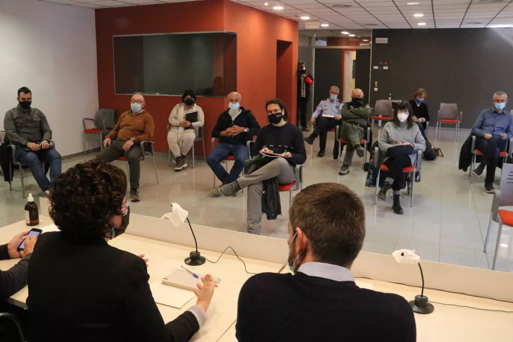 La sequera augmenta els danys provocats pels conills a l'agricultura de Lleida