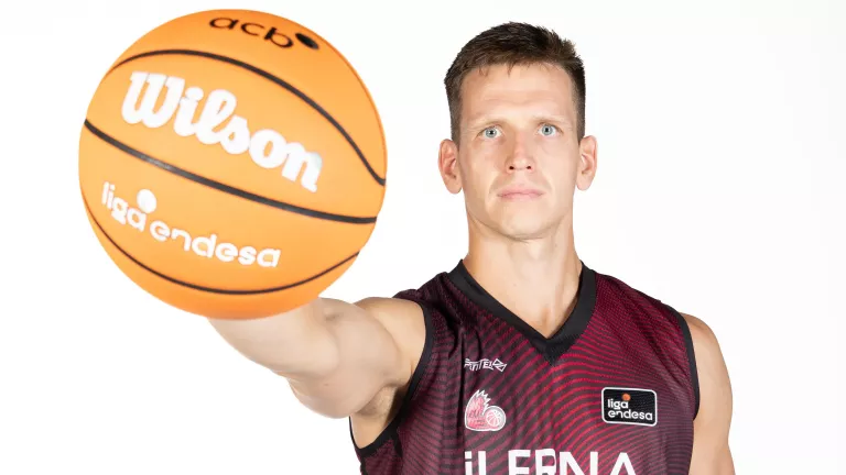 Aurimas Majauskas no continuarà a l’iLERNA Lleida