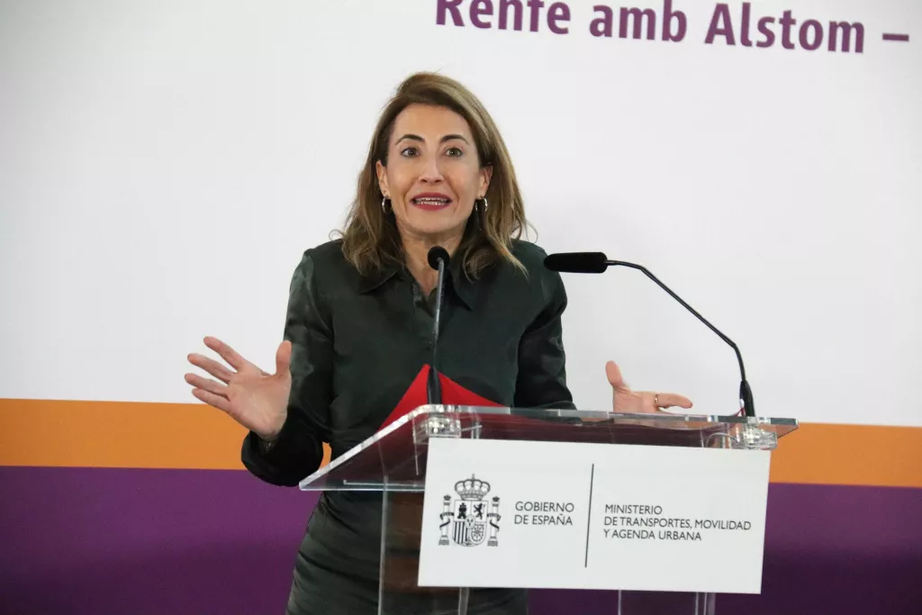 ⏯️ Renfe inverteix 850 milions d'euros en la compra de 97 trens per Rodalies de Catalunya