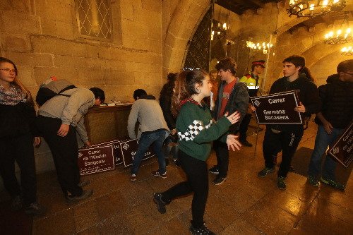 Els experts no es ‘mullen’ sobre el canvi de nom de carrers vinculats al franquisme