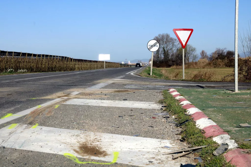 ⏯️ Tres morts en un accident entre un totterreny i un camió a la Fuliola
