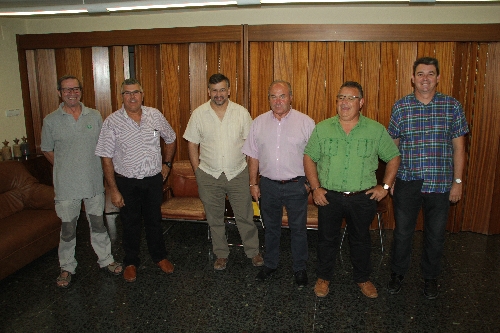 UP i FCAC demanen més complicitat al Govern en la producció integrada