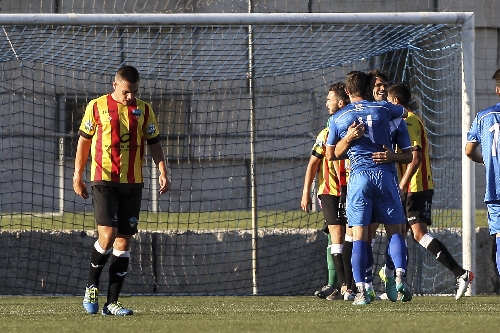 Fora de la Copa Catalunya