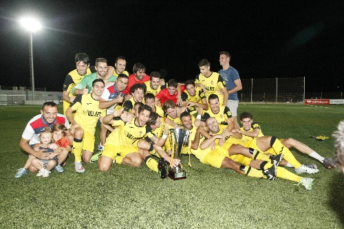 El Balaguer s’emporta la Copa