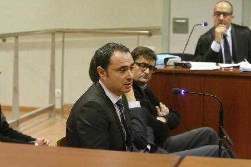 L’exdirector del Banc de València recull firmes per demanar l’indult