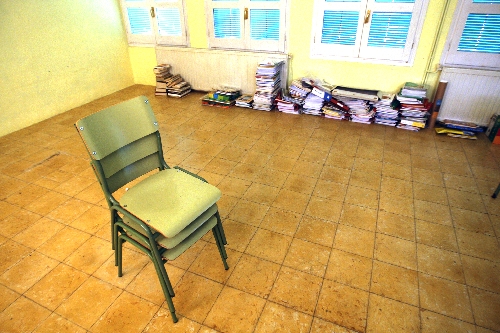 Denuncien “assetjament” al Cogul al matricular els fills a Castelldans