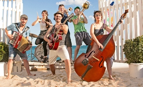 Els Catarres i Oques Grasses, de festa major per Ponent