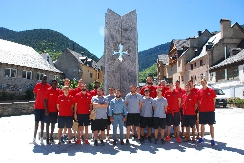 El Manresa d’ACB, de ‘stage’ de pretemporada a la Val d’Aran