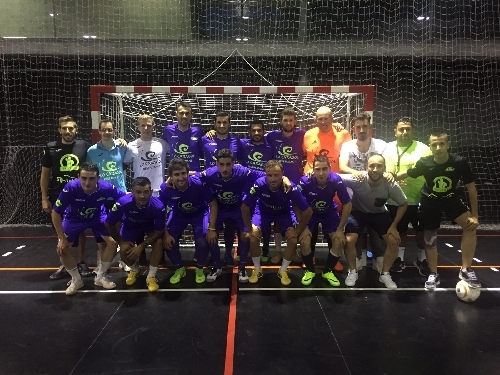 El futbol sala quadruplica els equips de base a Lleida