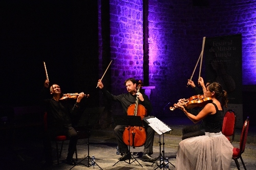 La Seu tanca el Festival dels Pirineus amb més públic