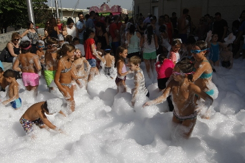 Cap de setmana de festes per a tots els públics