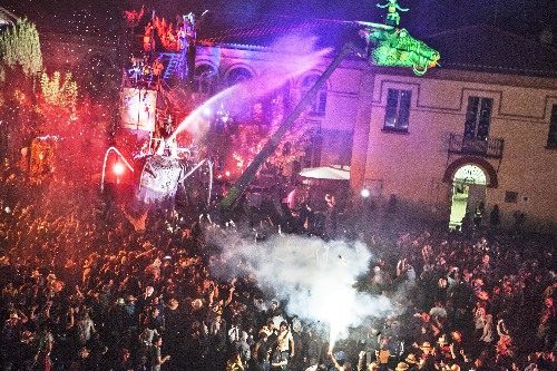 Les bruixes baixen del cel