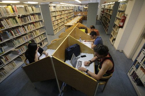 La UdL reobre després de tancar tres setmanes