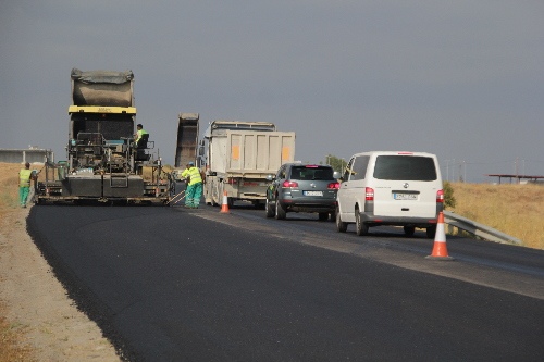 Pas alternatiu a la C-12 entre Lleida i Corbins