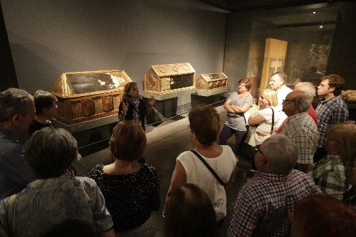 Amb el litigi, creixen les visites aquest estiu al Museu de Lleida
