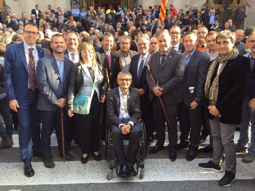 El poder municipal vol liderar la nova Convergència a Lleida