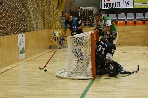 L’ICG Lleida venç a Lloret i segueix invicte
