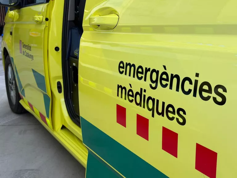 Mor un home de 25 anys ofegat al riu Segre al seu pas per Camarasa