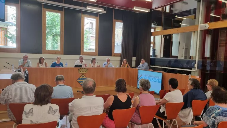 Una nova línia de bus connectarà Guissona i Cervera cada hora els dies feiners a partir de setembre