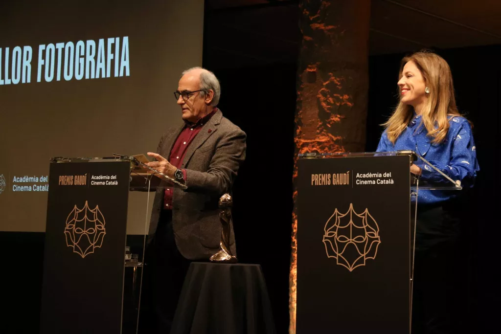 ⏯️ Els Premis Gaudí, enguany amb més nominacions femenines