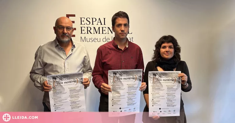 L'Espai Ermengol de la Seu d'Urgell estrena un cicle divulgatiu al voltant de la memòria històrica de la comarca