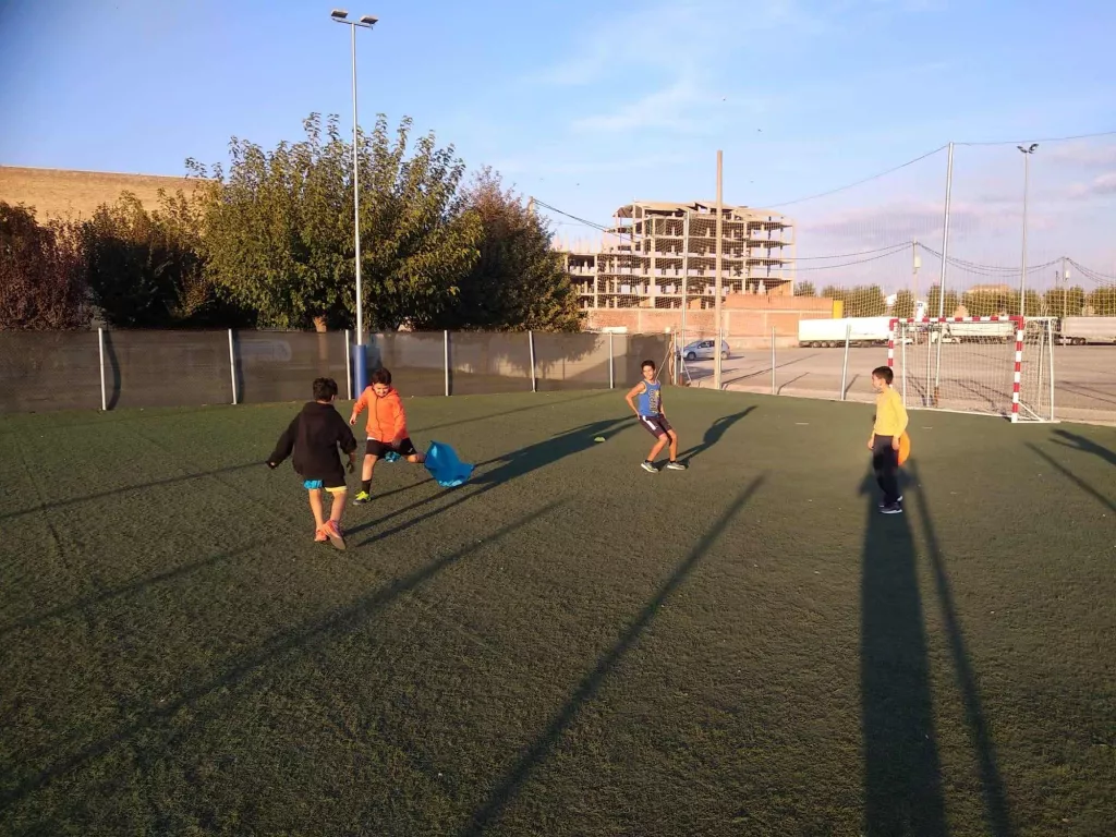 Balaguer fomenta els bons hàbits alimentaris i l’exercici físic a través del programa Mou-te