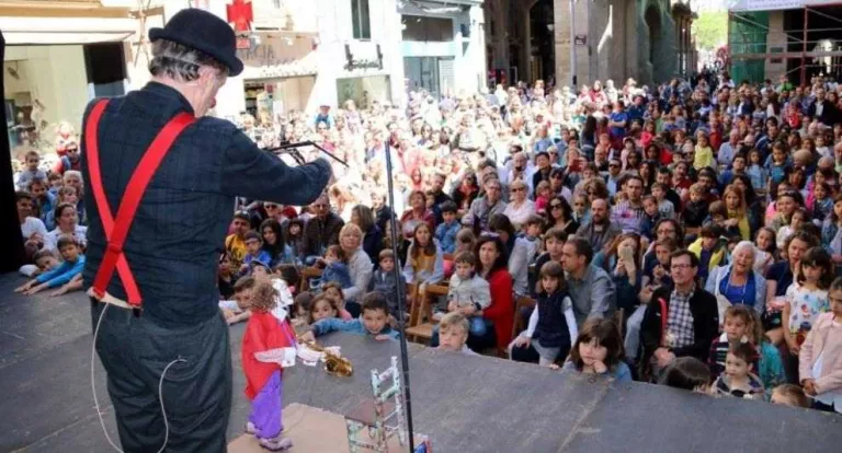La Fira de Titelles de Lleida es posposa pel coronavirus