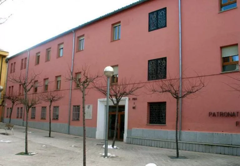 Brot de covid-19 a la residència de Tremp