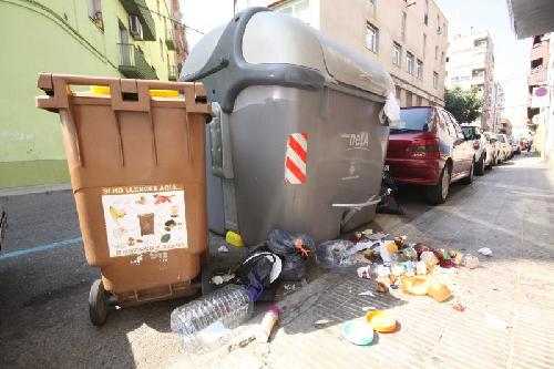 Pardinyes es planteja ser el primer barri amb recollida porta a porta