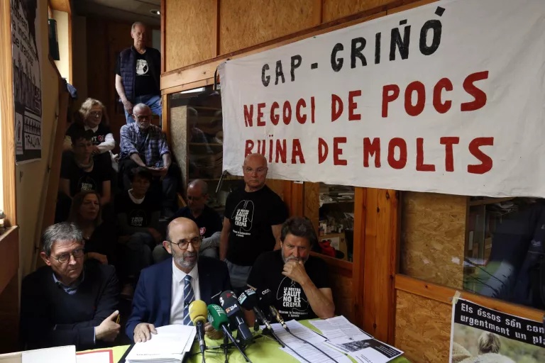 La Plataforma Aturem la Incineradora presenta un recurs contra la llicència d'obres de Nova Tracjusa a Juneda