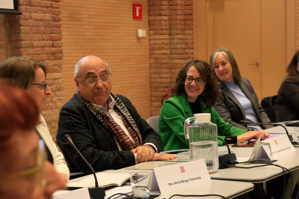 ⏯️ Un protocol coordina les accions contra l'assetjament sexual i les violències masclistes a les universitats