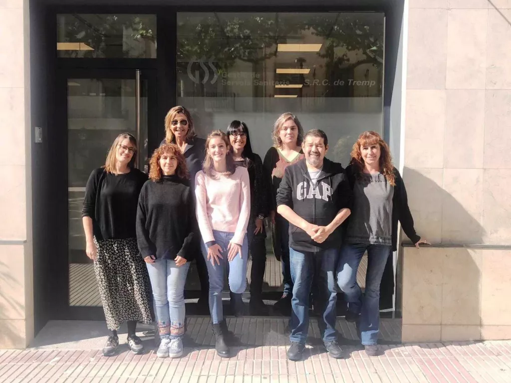 Entra en funcionament a Tremp el nou Hospital de Dia i Servei de Rehabilitació Comunitària