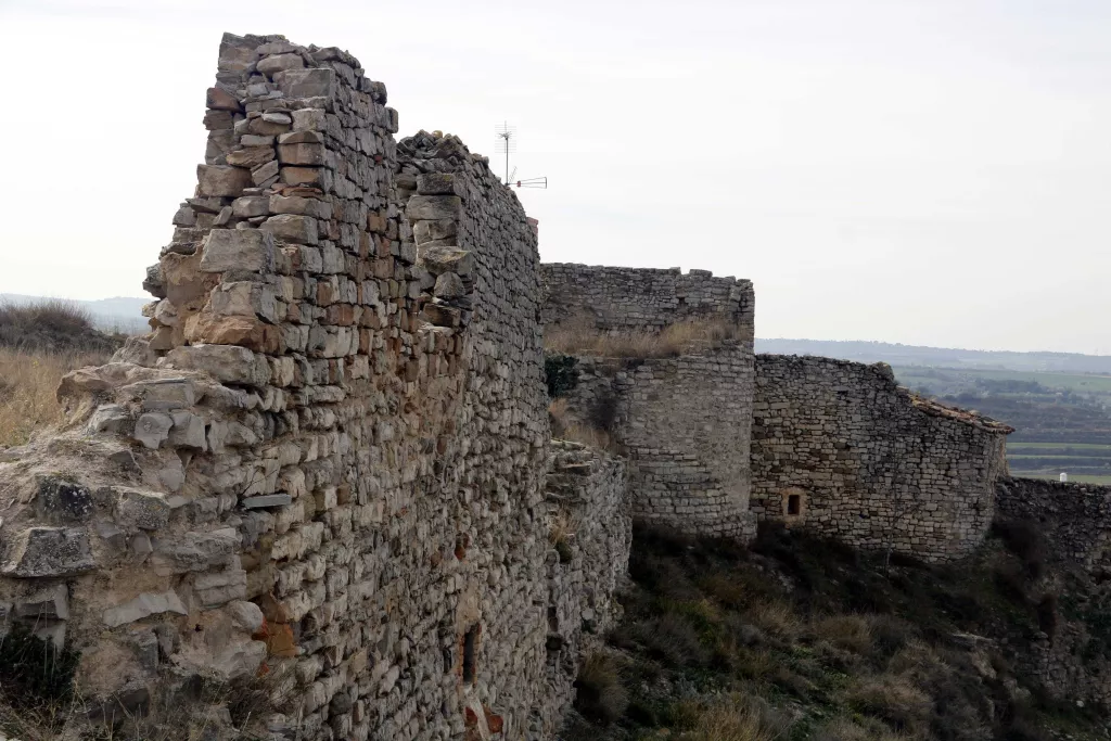 ⏯️ Cervera vol convertir en un atractiu turístic el castell coincidint amb el mil·lenari de la ciutat