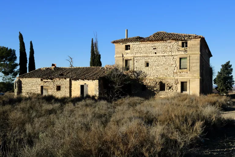 Cultura desestima el recurs del propietari de Cal Macià i prepara el projecte per intervenir-hi de manera subsidiària
