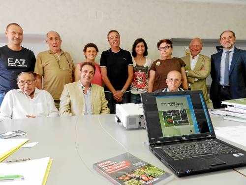 Una obra sobre àrees verdes guanya el Premi del Llibre Agrari
