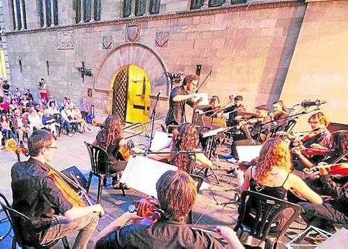 El desè Musiquem Lleida! tindrà 23 concerts