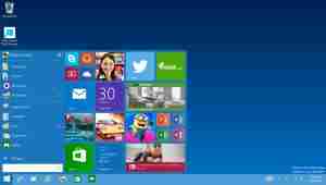 Microsoft llança aquest dimecres Windows 10 sense cost per a usuaris