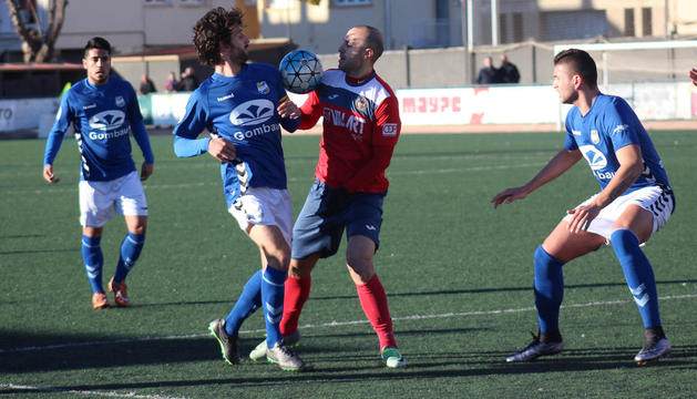 El Balaguer, un líder sòlid
