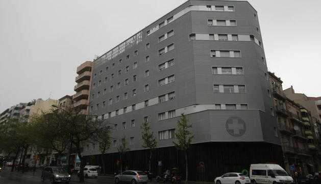 Clínica de Ponent recorre a la mediació pels salaris