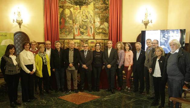 Cervera i el Magical, escenaris de cine