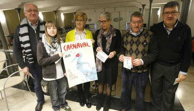 L’antic Magisteri serà un dels escenaris del Carnaval de Lleida
