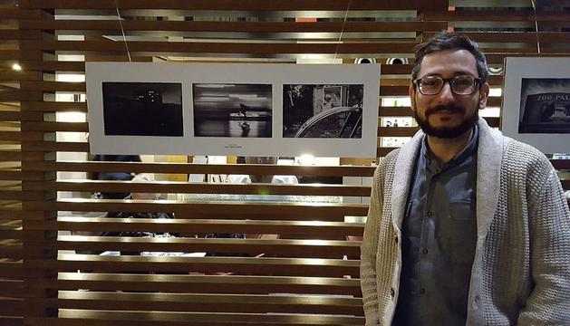 Distingeixen un lleidatà per fotos urbanes de Berlín