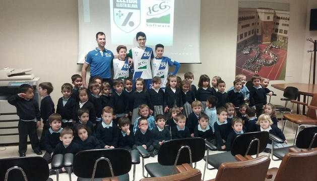 L’ICG Lleida capta una vintena de nous jugadors per a la base