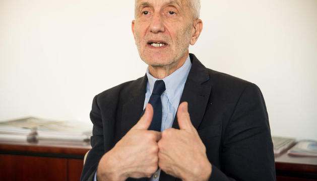 Un expert d'Oxford augura a la UdL un Brexit dur