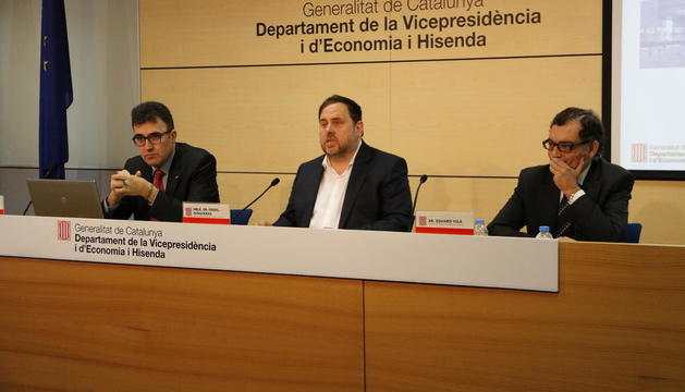La Generalitat detecta un frau fiscal de 15,41 milions d’euros a Lleida