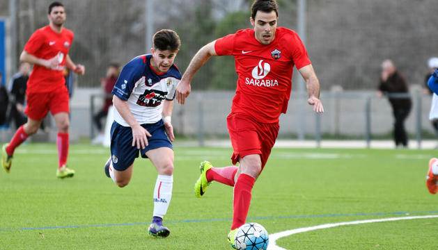 L’Alpicat no té opcions a Cornellà