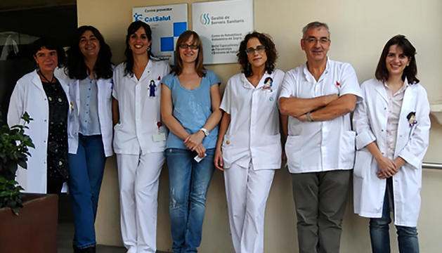 Segell de qualitat per a la unitat de fibromiàlgia del Santa Maria