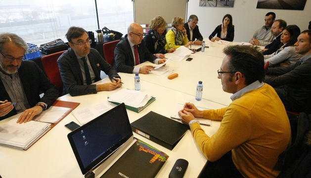 Batalla política per la Llotja