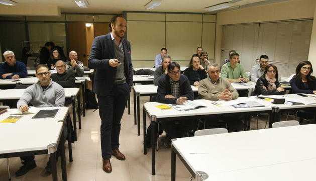Formació per a tècnics per evitar humitats en edificis