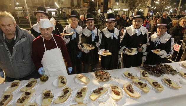 Dijous Gras amb ganes de Carnaval
